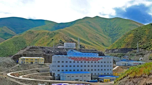 Китайская корпорация планирует привлечь дополнительные инвестиции для развития "Алтынкена" изображение публикации