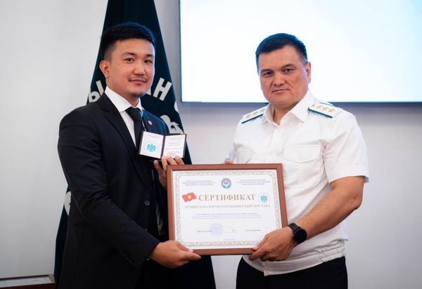 Яндекс Go признан лучшим налогоплательщиком Кыргызстана изображение публикации