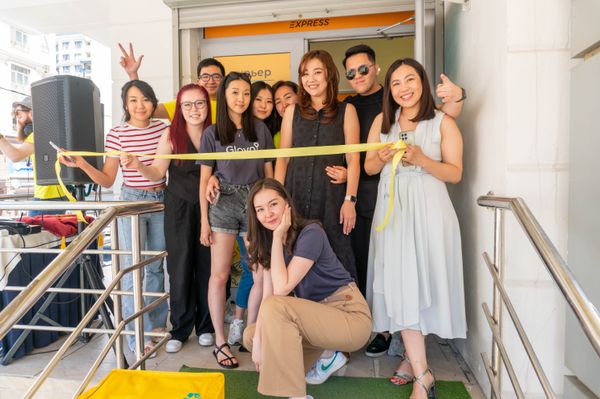 Первый микро фулфилмент центр GLOVO EXPRESS появился в Кыргызстане изображение публикации