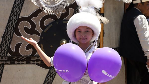 MEGA выступила партнером этно-фестиваля «Улут баскан улуу жол» изображение публикации