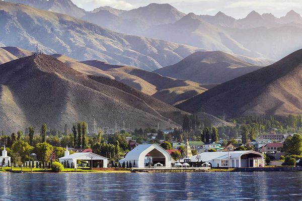 На строительство музея и канализации в Чолпон-Ате привлекут $63 млн изображение публикации