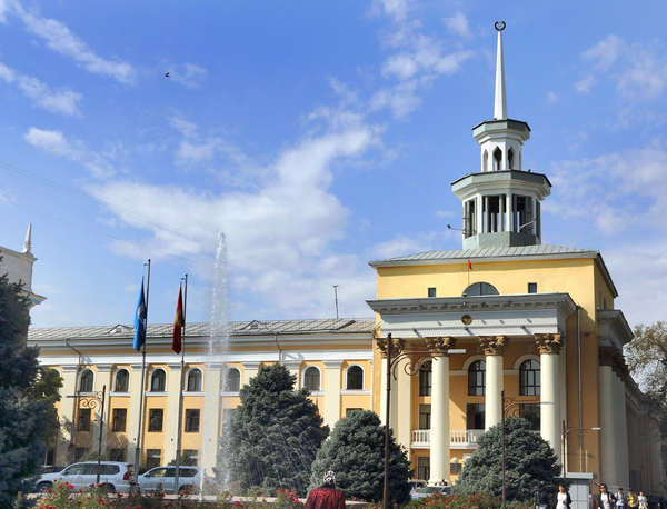 Прибыль Нацбанка за полгода составила почти 8 млрд сомов изображение публикации