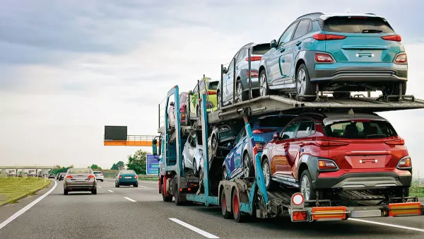 Таможня России дала добро на ввоз иномарок через Кыргызстан изображение публикации