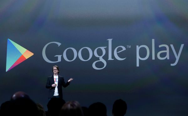 Отечественные разработчики могут загружать свои приложения в Google Play изображение публикации