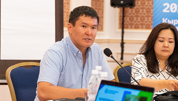 Кылымбек Мадалбеков: “Стратегия кибербезопасности касается каждого гражданина нашей страны” изображение публикации