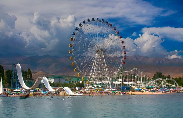 Передача пансионатов на Иссык-Куле: объекты передадут РУз в обмен на мировое соглашение в суде? изображение публикации