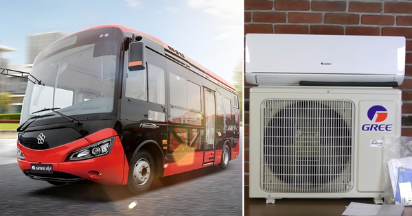 Китайская GREE может построить завод электробусов в КР – она известна кондиционерами изображение публикации