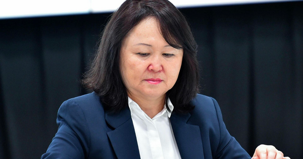 Экс-министра природы Динару Кутманову оставили под стражей на два месяца изображение публикации