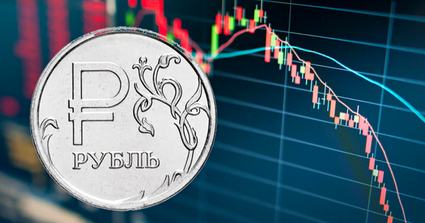 И снова падение рубля – официальные курсы валют к сому изображение публикации