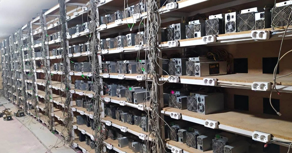 Доходы Кыргызстана от налога на майнинг составили почти 33.8 млн сомов изображение публикации