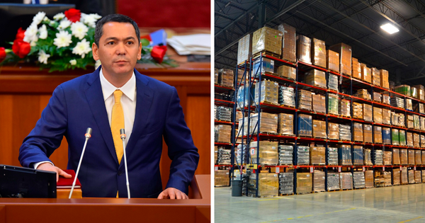 Мы вообще не строим для России – компания "Азия Парк" объяснила строительство склада под Бишкеком изображение публикации