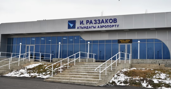 Перрон аэропорта в Раззакове планируют расширить в скором времени изображение публикации