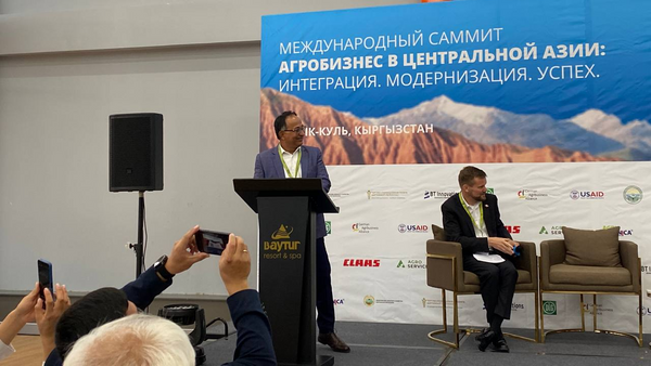 Все, что выращивает и выбрасывает Кыргызстан, покупает Дубай - эксперт изображение публикации