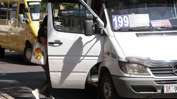 От 12 микрорайона до проспекта Жибек Жолу - в Бишкеке выделят полосу для общественного транспорта изображение публикации