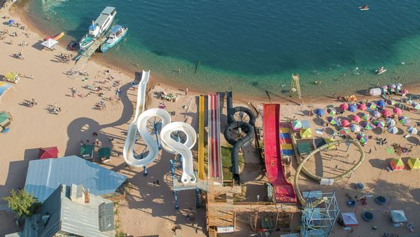 Четыре пансионата на Иссык-Куле передадут Узбекистану на 49 лет изображение публикации