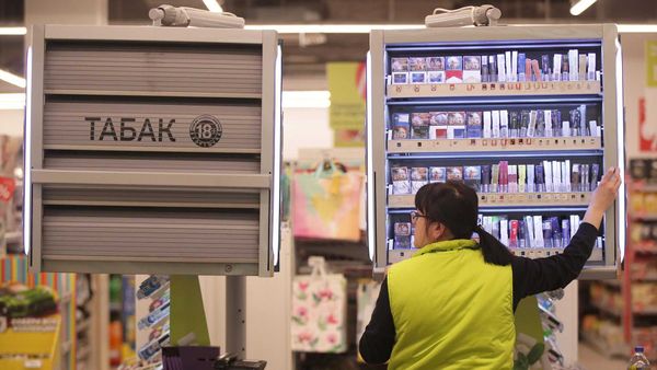 Курильщики за полгода пополнили бюджет КР на 3.5 млрд сомов изображение публикации