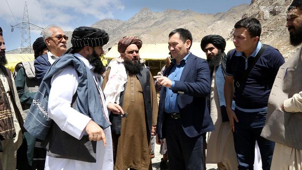 Узбекистан обсуждает выход к морю через Афганистан - этот путь может быть полезен и Кыргызстану изображение публикации