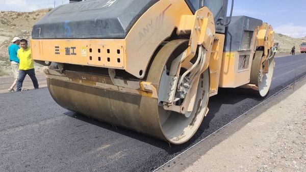 В Минтранспорте рассказали о ходе строительства на участках альтернативной автодороги Север — Юг изображение публикации