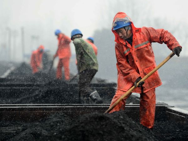 Китайская компания будет добывать уголь на двух месторождениях КР – подписаны договора изображение публикации