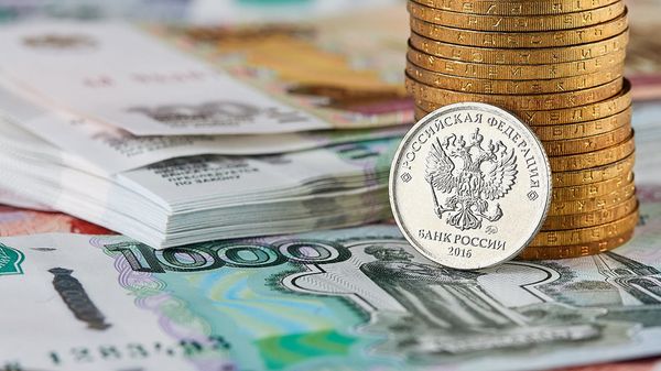Впервые в августе рубль укрепился и сразу на 5.46% - официальные курсы валют изображение публикации