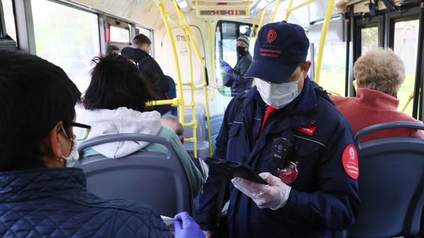 В автобусах и троллейбусах Бишкека с 20 августа появятся контролеры изображение публикации