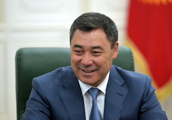 Мы будем со всеми странами в равных отношениях – Садыр Жапаров о том, что Кыргызстан помогает России обходить санкции изображение публикации