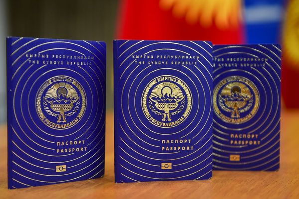 На "Авито" россиянам предлагают купить паспорт Кыргызстана изображение публикации