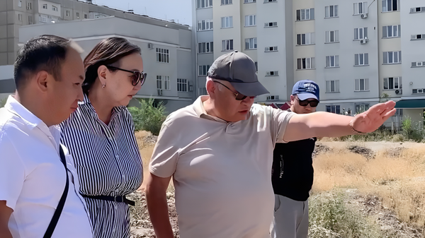 Компания родственников Тюлеева готовится строить жилой комплекс в 11 микрорайоне изображение публикации