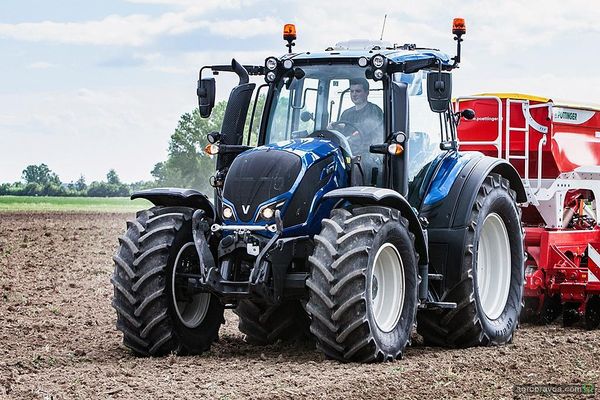 Продажи немецкой сельхозтехники в Кыргызстане выросли в 2.5 раза изображение публикации