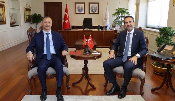 Кыргызстан хочет привлечь больше турецких компаний к добыче золота изображение публикации