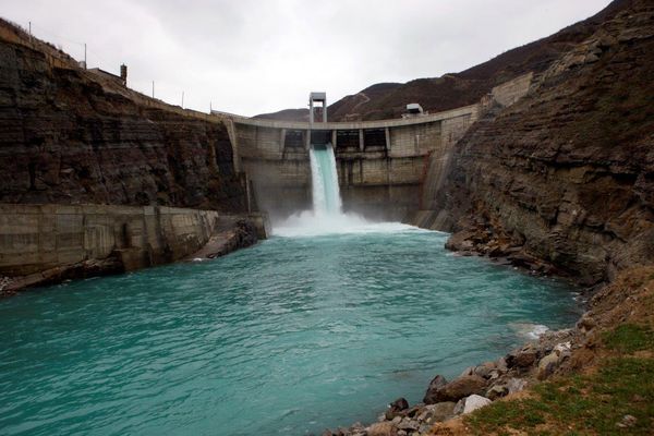 В Кыргызстане в этом году заработают малые ГЭС мощностью 137 мегаватт изображение публикации