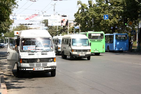 С 20 августа в общественном транспорте Бишкека нельзя будет расплатиться наличкой изображение публикации