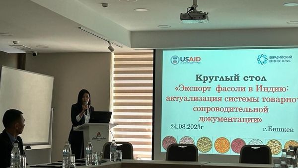 Экспорт сельхозпродукции в Индию под угрозой - в Кыргызстане экстренно разработают сертификат ГМО изображение публикации