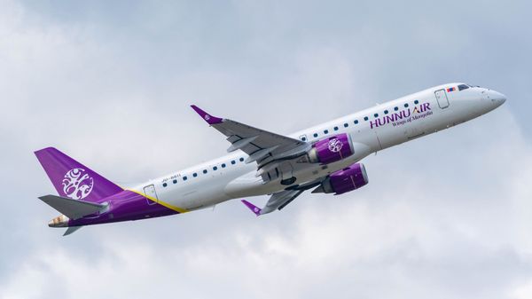 Монголия утвердила расписание полетов на зиму 2024 года - рейсов в Кыргызстан в нем нет изображение публикации