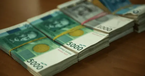 Госдолг Кыргызстана превысил 500 млрд сомов изображение публикации