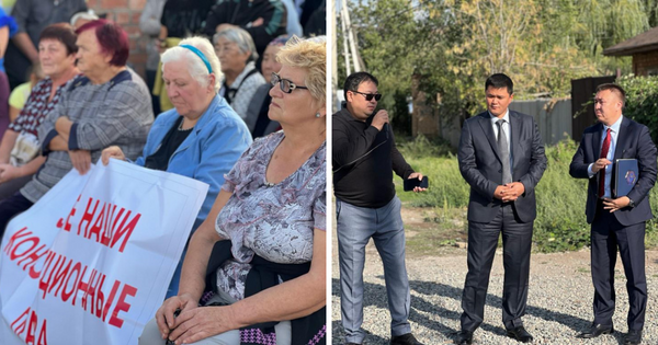 В Бишкеке отзывают разрешительные документы на строительство многоэтажек на территории жилмассивов изображение публикации