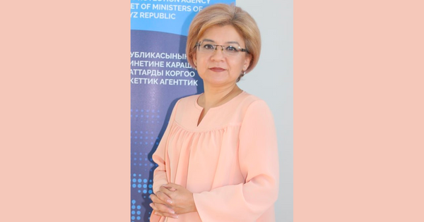 «Коррупция и взятки – это не про меня». Нурия Кутнаева пообещала бороться за прозрачность Минцифры изображение публикации