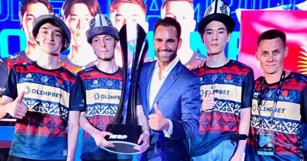Киберспортсмены из Кыргызстана выиграли $60 тысяч на чемпионате по Dota 2 и PUBG изображение публикации