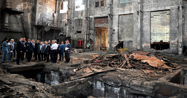 Владельцев простаивающих объектов хотят заставить ежегодно платить государству, если они не запустят производство изображение публикации