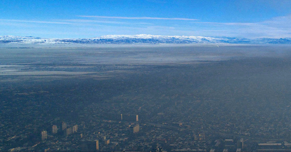 Очистить от маршруток и некачественного угля пытаются только Бишкек – но проблема смога может остаться из-за близлежащих районов изображение публикации