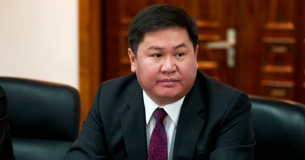 Талантбек Иманов сменит должность министра – предположительно на пост главы Агентства по инвестициям изображение публикации