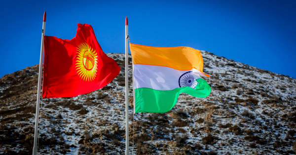 Депутат Жанар Акаев предложил ускорить процесс выдачи мультивиз бизнесменам из Индии изображение публикации