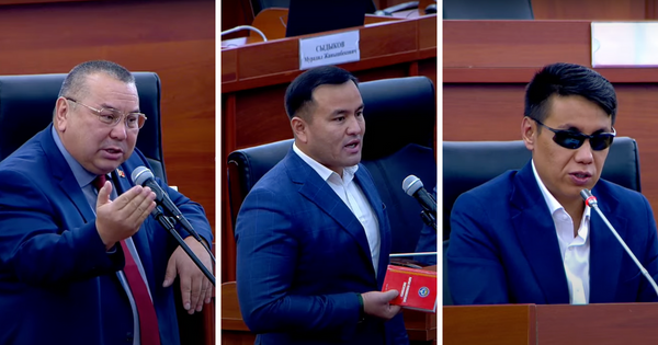 Депутаты ЖК просят прекратить захват Кара-Суйского рынка в Оше изображение публикации