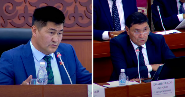 "Я яйца не произвожу, их несет курица" - министр сельского хозяйства ответил депутату ЖК изображение публикации