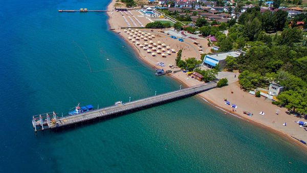 Кабмин хочет предоставить Азербайджану 17 гектаров земли на Иссык-Куле изображение публикации