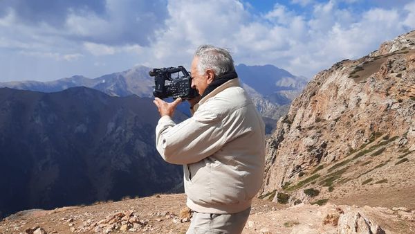 Итальянский режиссер снял фильм о Кыргызстане - его покажут через пару месяцев изображение публикации