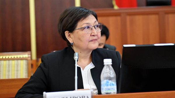 День отставок и назначений - президент сменил министра труда, и.о. главы ведомства стала Гулнара Баатырова изображение публикации