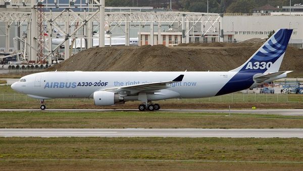 У "Аэро номад" появится широкофюзеляжный самолет - Airbus A330 изображение публикации