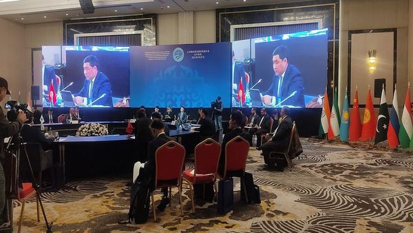 Министр экономики призвал страны ШОС поддерживать сотрудничество в области "зеленой" экономики изображение публикации