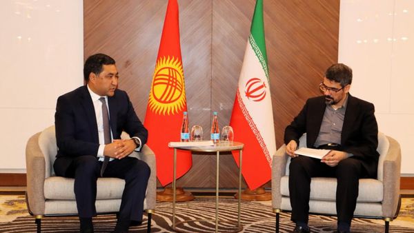Кыргызстан и Иран снова обсудили создание совместного фонда развития изображение публикации